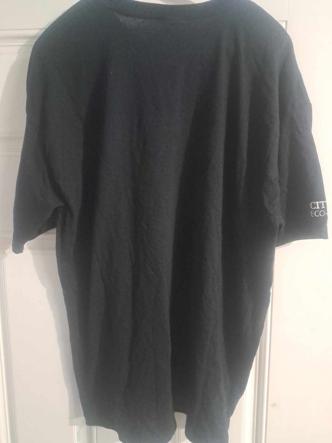Citizen Watch advertisement Black T Shirt Skyhawk A-T Eco-Drive Size XL gallery