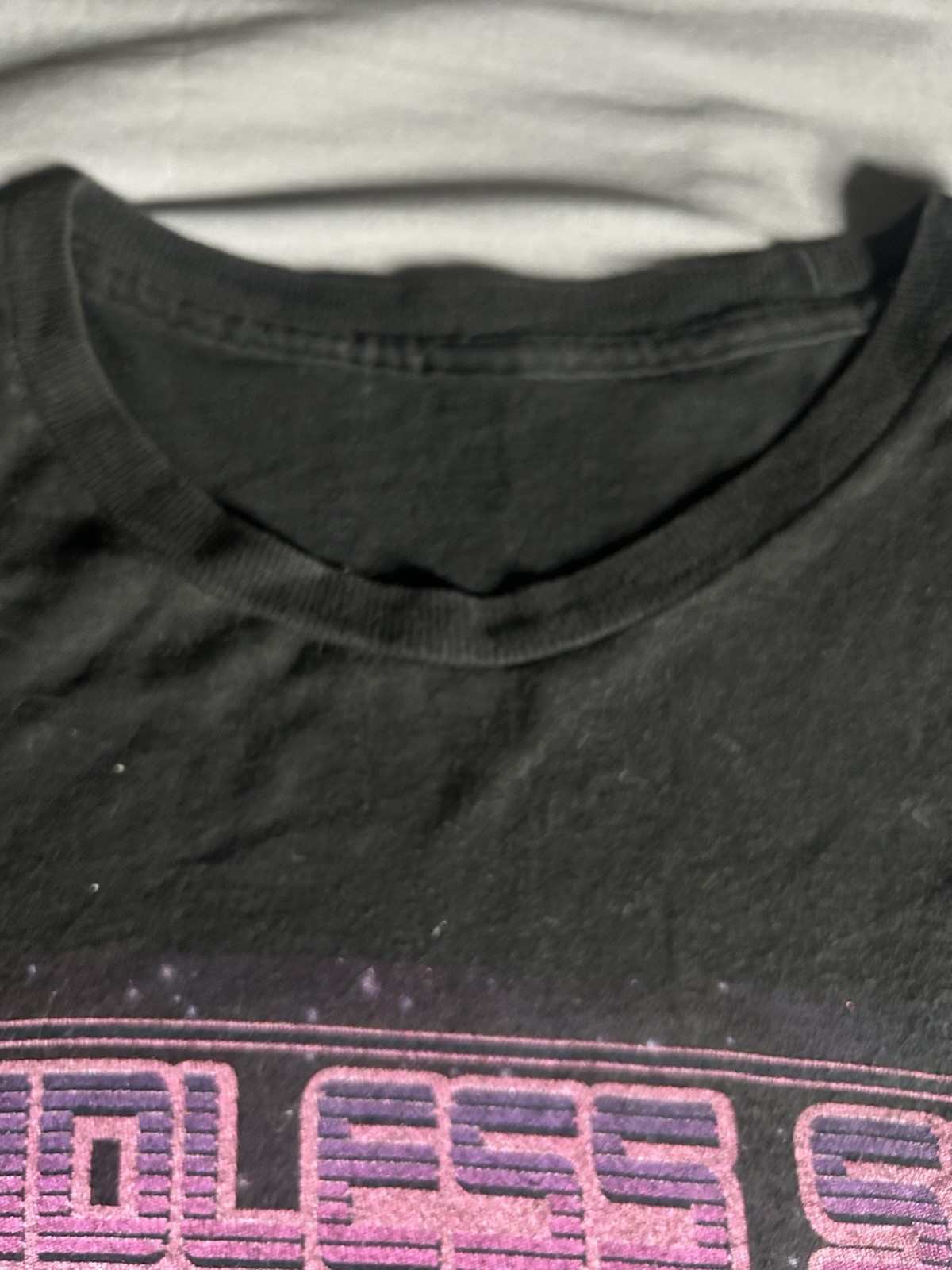 Mindless Self Indulgence T Shirt Rare 2014 Tour Double Sided L/XL No Tag (23x28) gallery