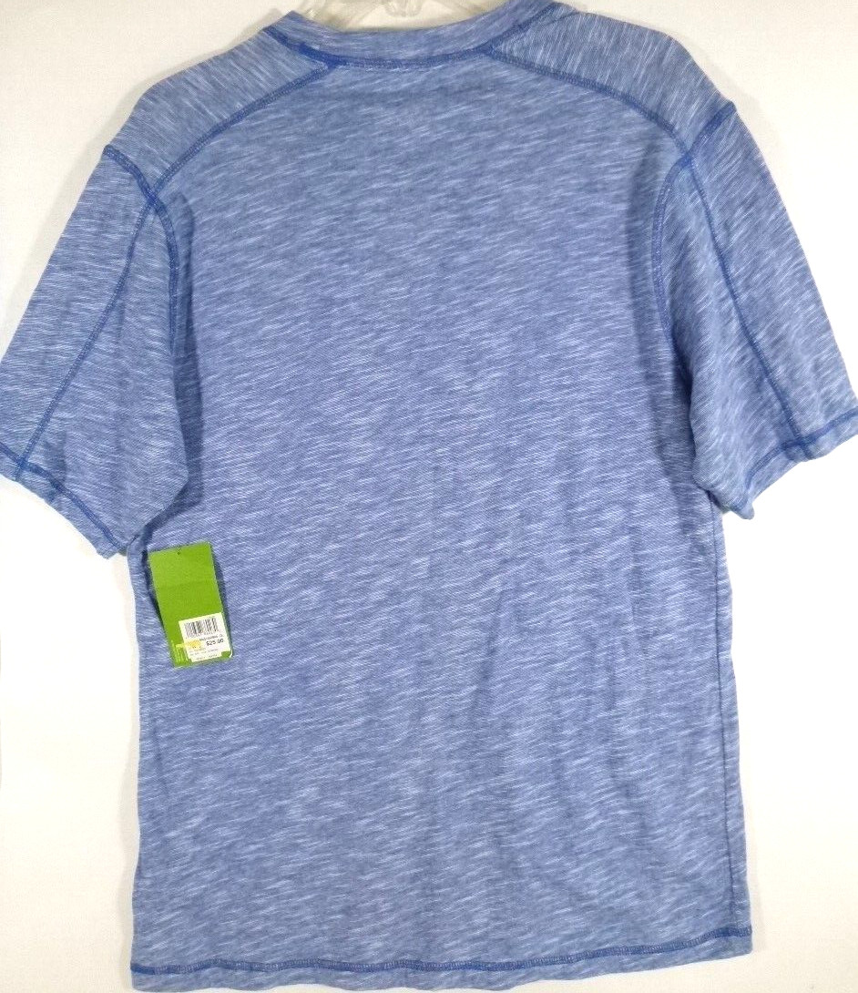 Alpine Design-Mens UPF 30 Hiking Outdoor T-Shirt, Medium, Blue, NEW w/ Tags gallery