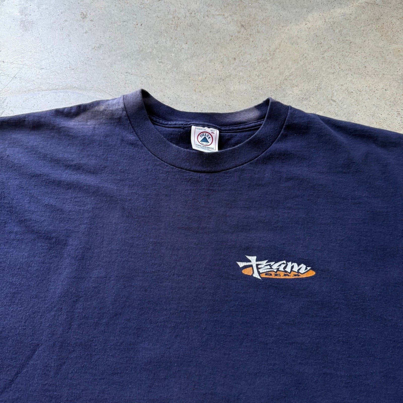 Vintage 90’s Jesus And1 Parody Sports Retro Obscure Graphic T-shirt Size XL gallery