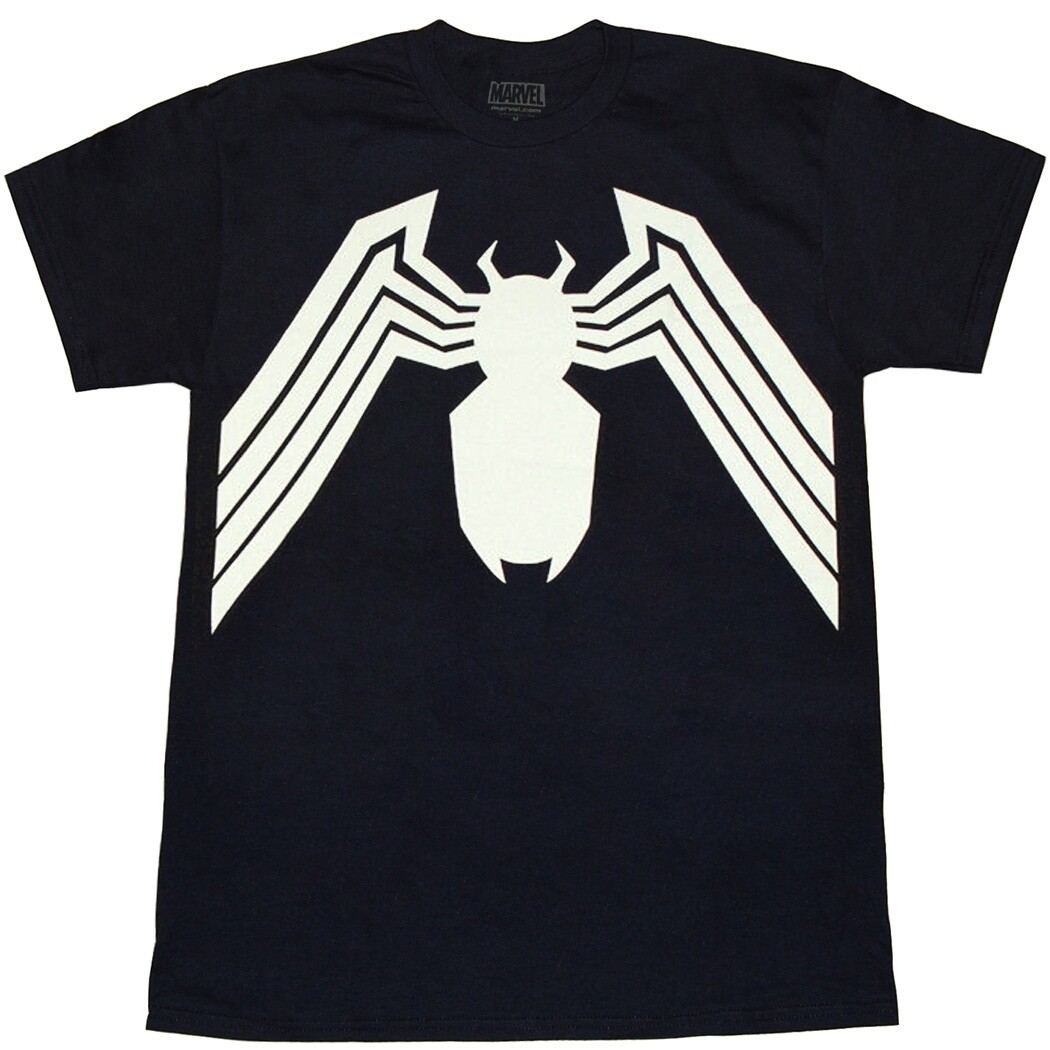Venom Suit Logo T-Shirt gallery