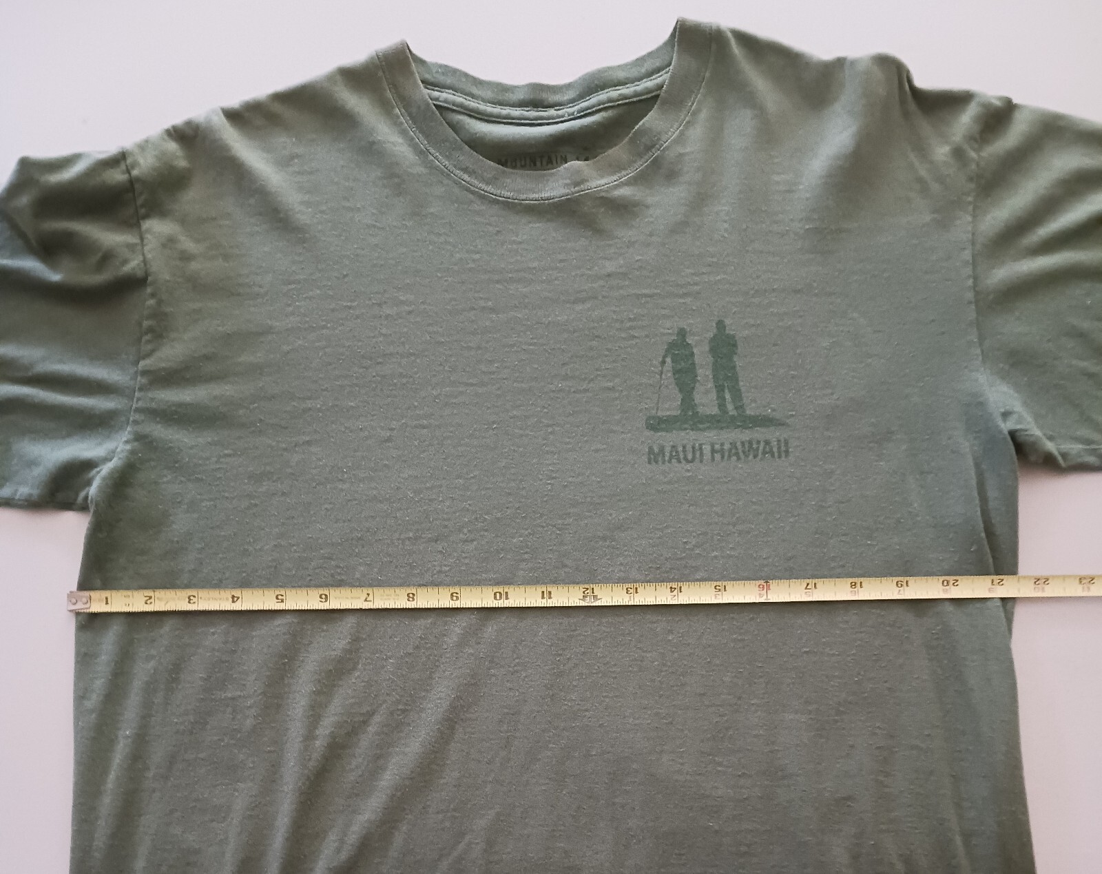 Maui Hawaii Golf T-Shirt"Why Golf? Because you can't play tennis holding a beer" gallery