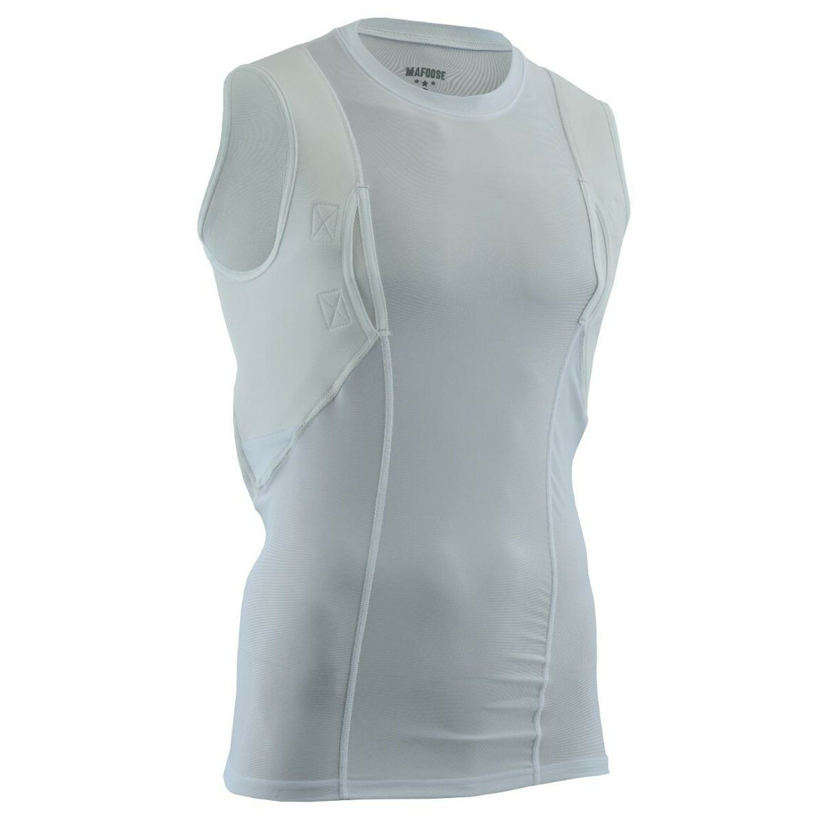 Mafoose Men’s Tank Top Sleeveless Concealed Carry Gun Holster Shirt Medium - 4XL gallery