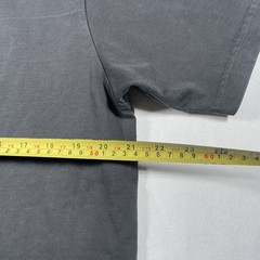 Uni/form LA Boxy Tee 100% Supima Cotton Large Made In USA Heavy Weight
