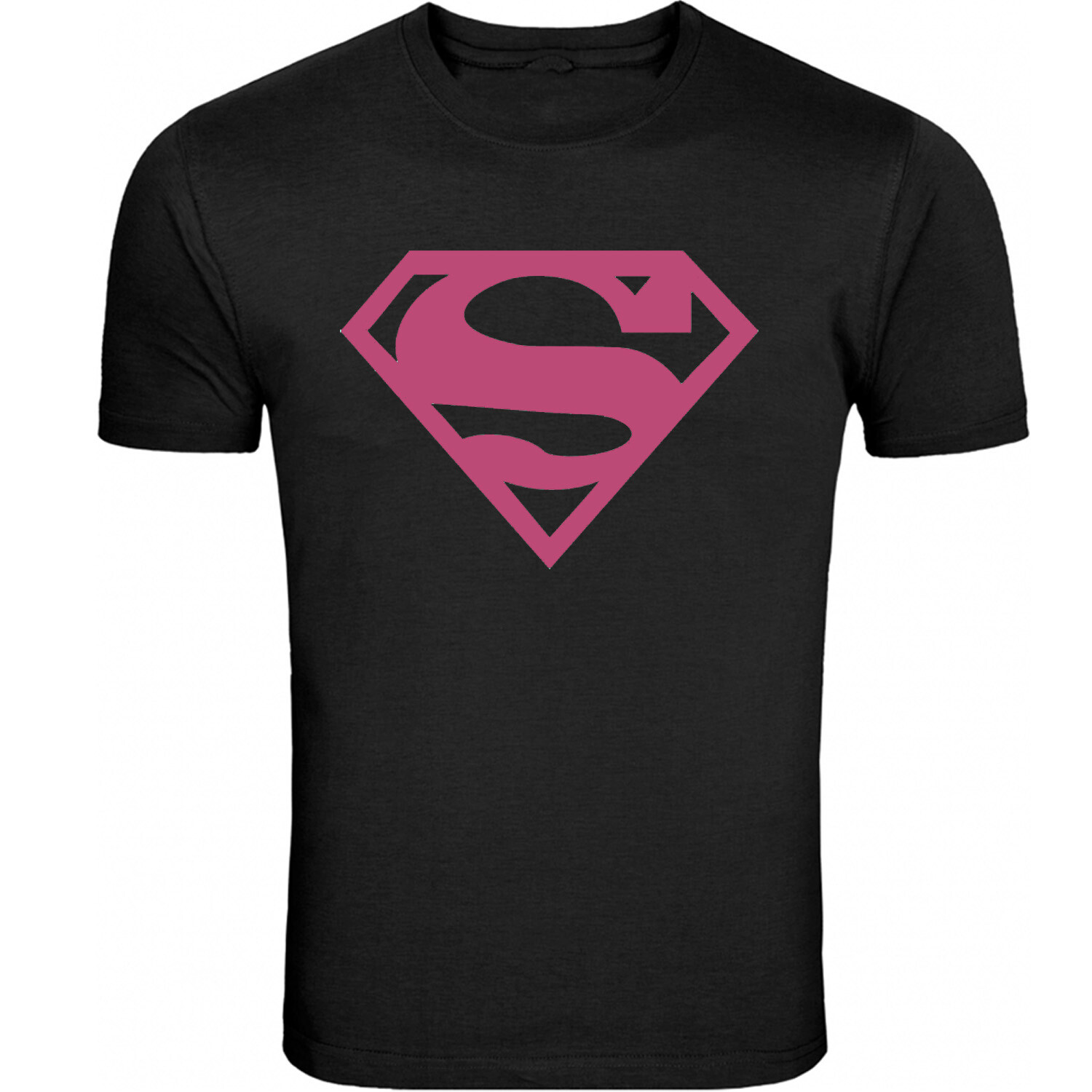 Superman Shirt Unisex T-shirt Tee Black S - 5XL T-Shirt Tee gallery