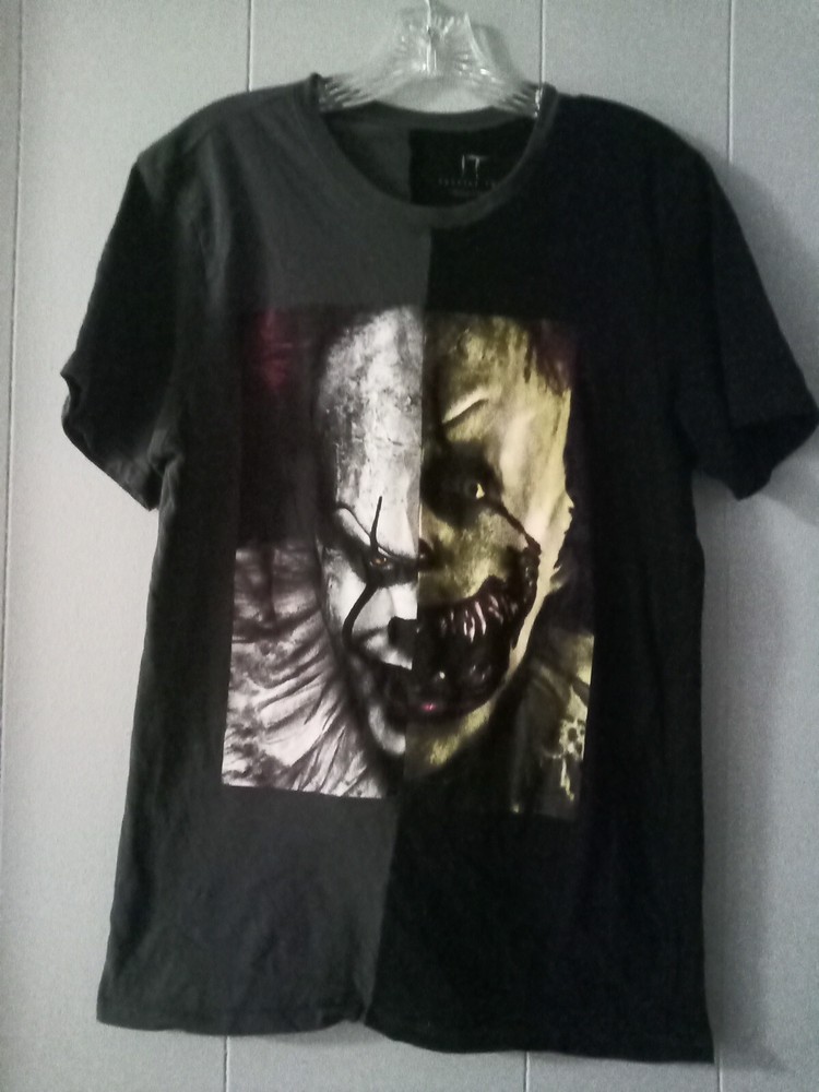 IT Chapter Two Half/Half Tee Size Medium