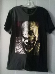 IT Chapter Two Half/Half Tee Size Medium