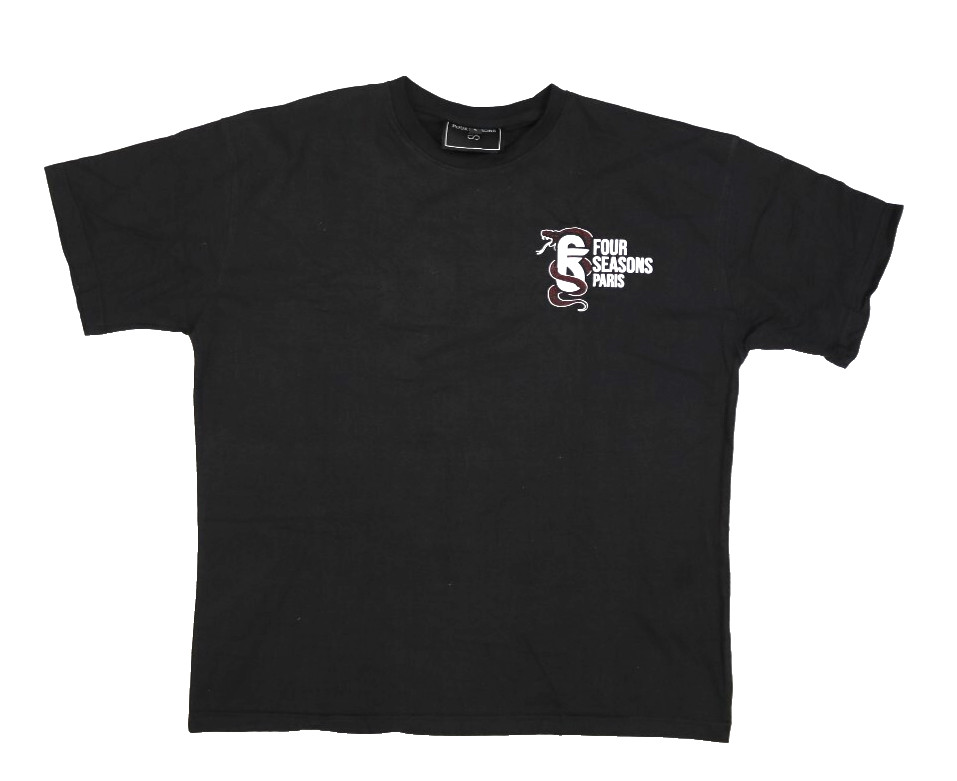 Four Seasons Self Love is Underrated Embellished Short Sleeve T-Shirt Adult S gallery