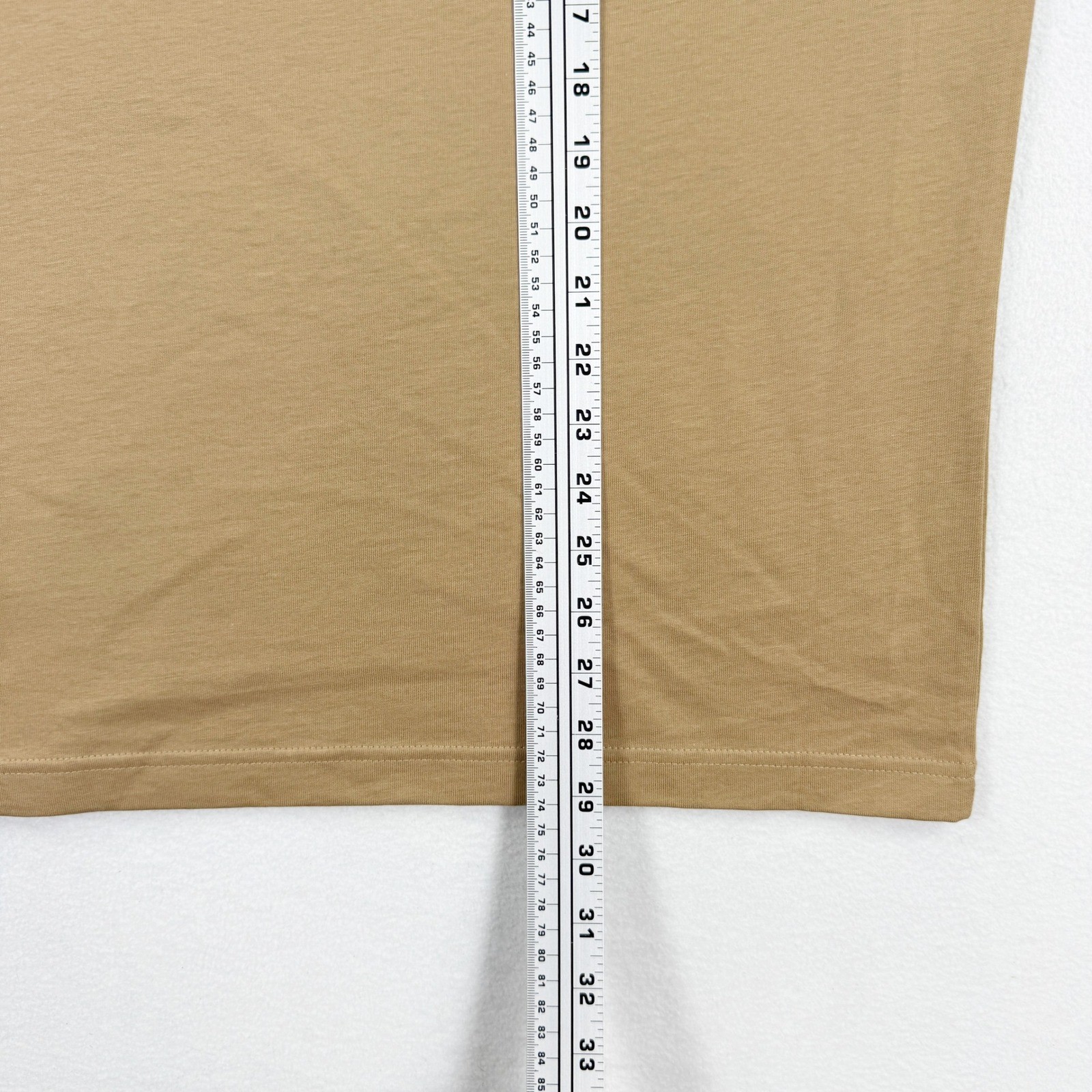 Adidas Originals Adicolor Classics 3-Stripes Tee Mens M Cardboard Brown JY1370 gallery