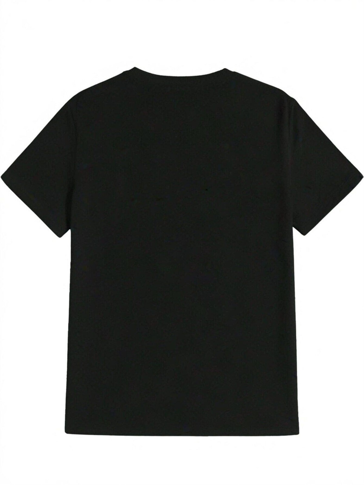 Men's Casual Round Neck T-Shirt olyester | Glossy Finish with Unique gallery