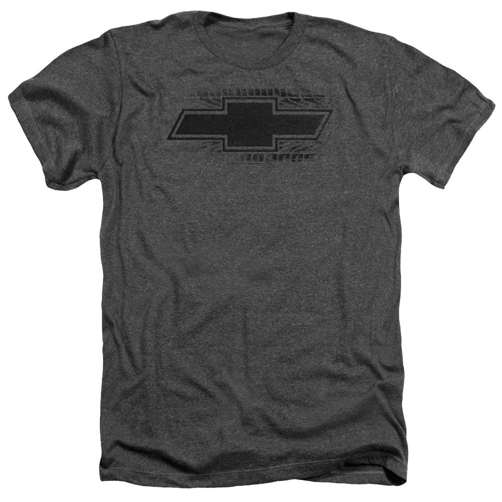 Chevrolet Bowtie Burnout Men’s T-Shirt S-5XL Officially Licensed Chevy Tee gallery