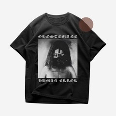 Ghostemane Rap Human Error Album T-shirt S to 5XL NZL323 FREE SHIPPING