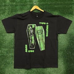 Type O Negative Dead Again Gothic Metal Band T-Shirt Size Extra Large
