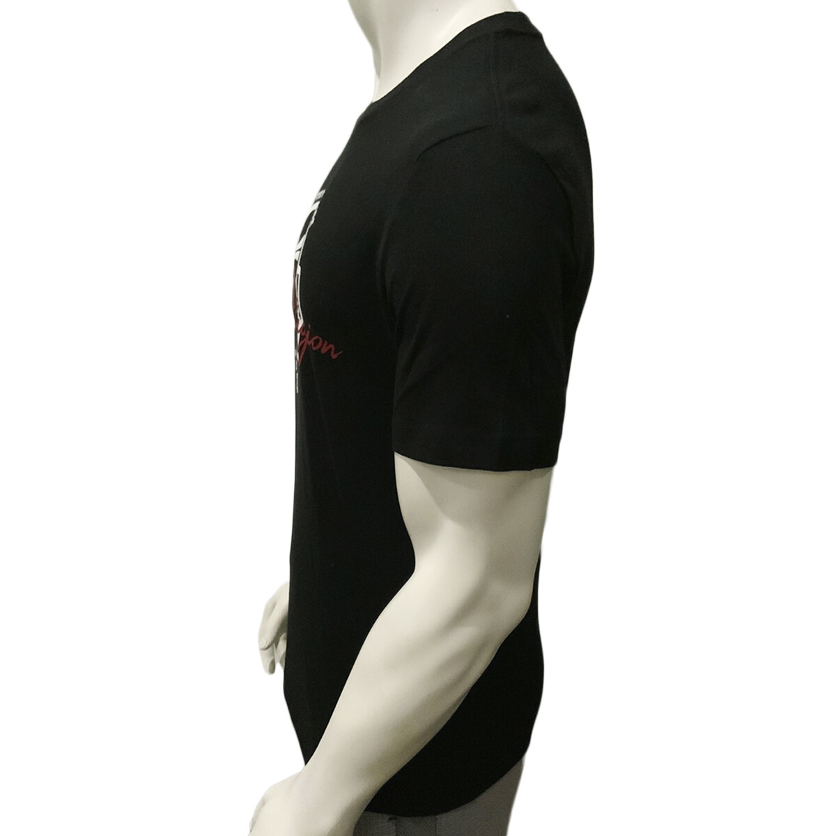 NWT TRUE RELIGION MSRP $59.99 MEN'S BLACK CREW NECK SHORT SLEEVE T-SHIRT S M XL gallery