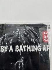 AAPE By A Bathing Ape Apper Osaka Japan Exclusive Tee Black Size XL Brand New