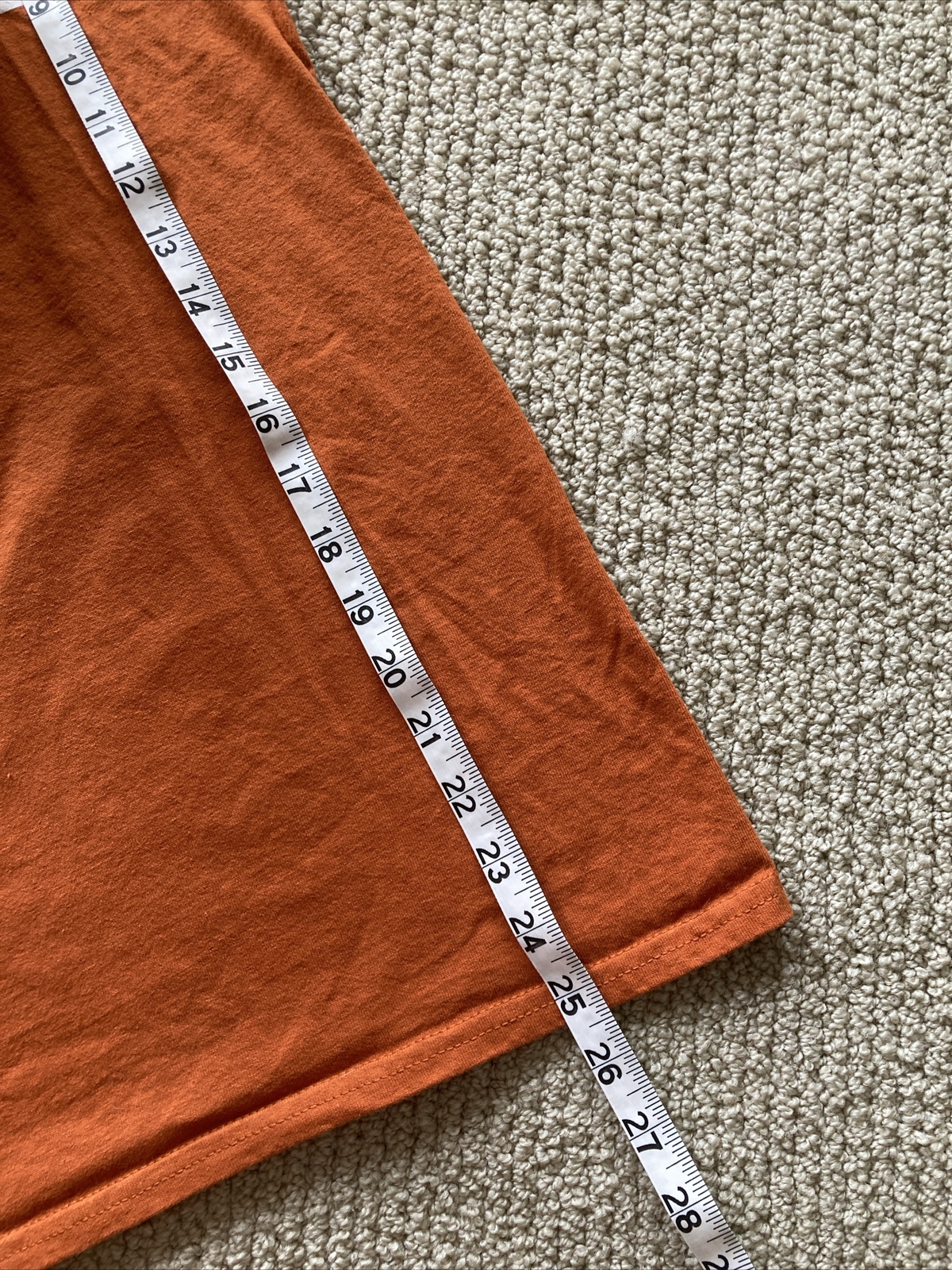 NEW Gildan Texas Physics UT Longhorns T-Shirt Size Small Unisex Burnt Orange gallery