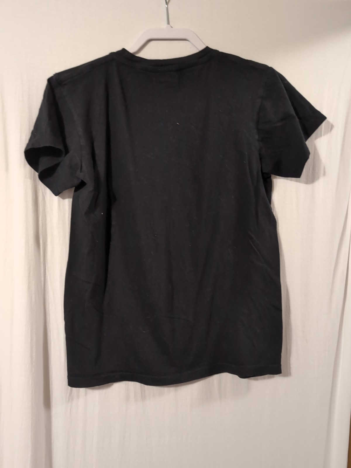 Men's S Surf Style Miami Beach Florida Black S/S T-Shirt Surfer gallery