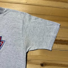 Vintage 90s Champs Camp Basketball Americana Hip Hop Streetwear Shirt USA Large
