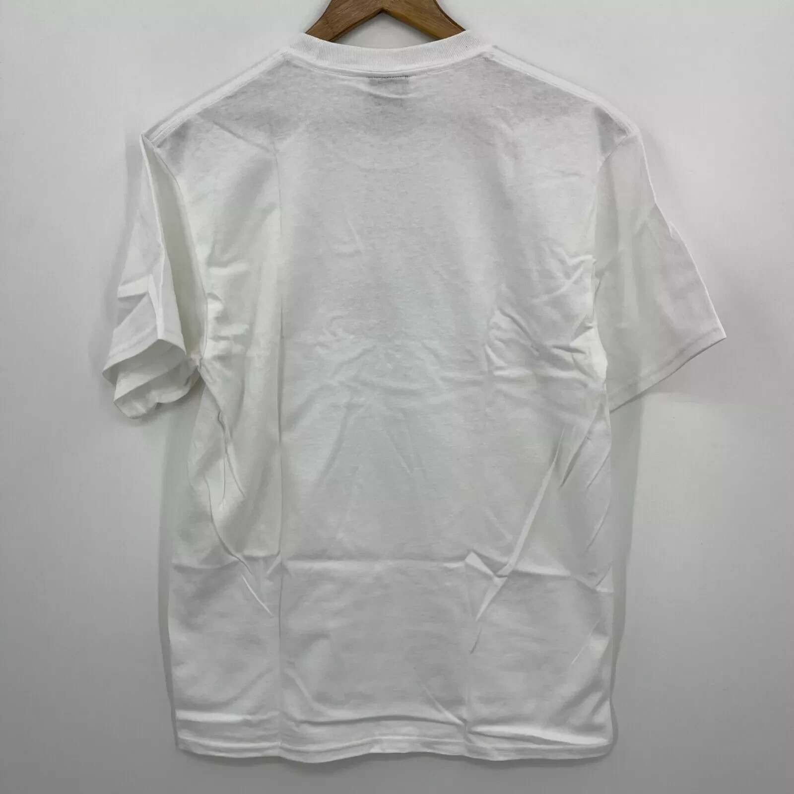 HUF Worldwide T-Shirt Men's Size M White Best Friends Graphic Logo New NWT gallery