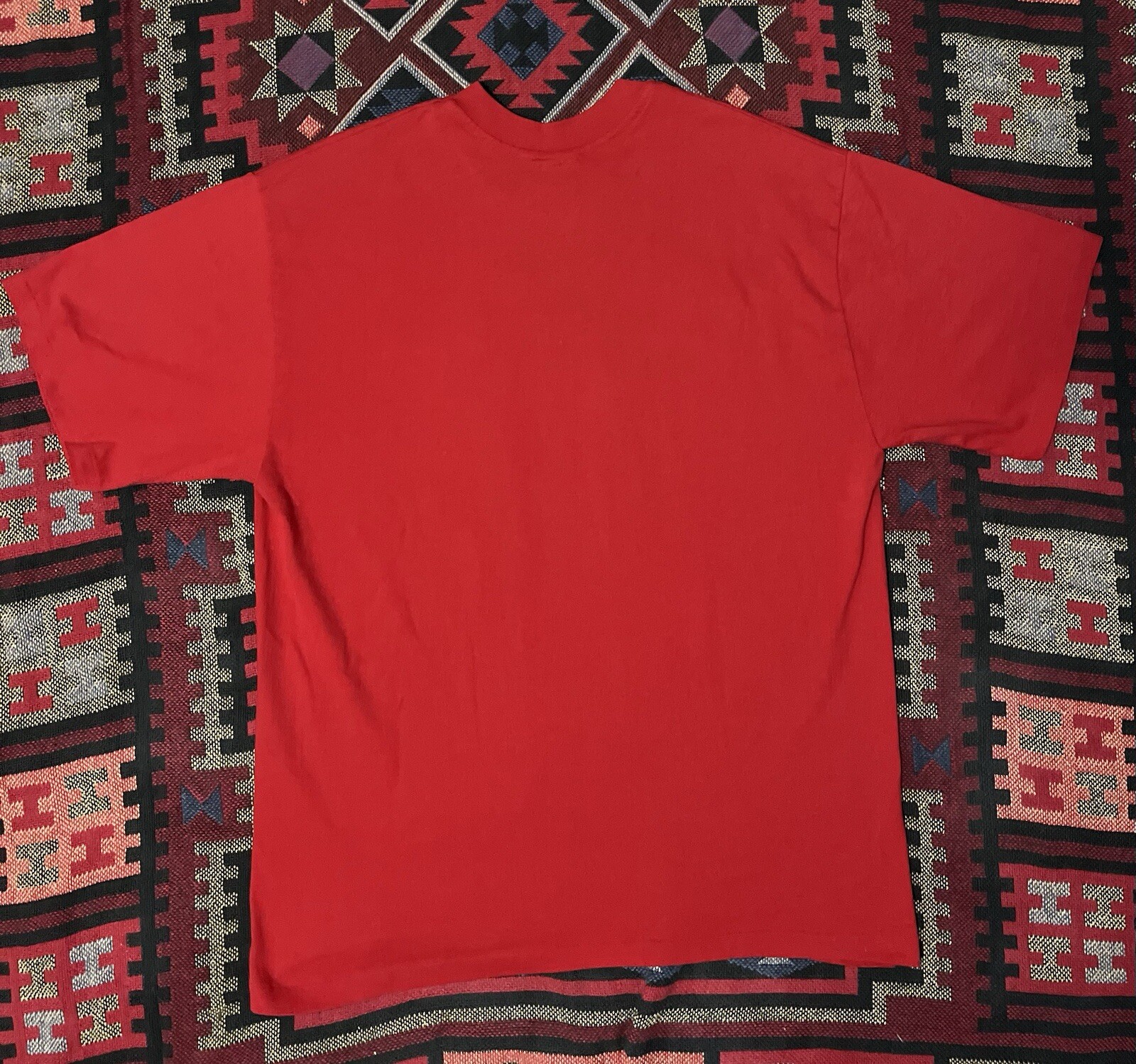 Vintage Boston Red Sox T-Shirt Rawlings MLB Baseball 80s 90s Red Single Stitch gallery