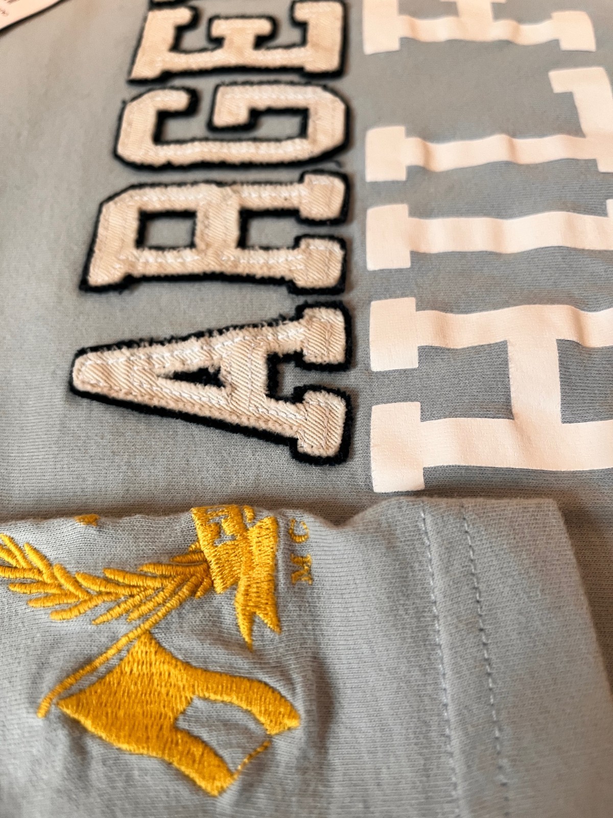 Argentina Football FIFA world cup Soccer Tee Shirt Tommy Hilfiger brand gallery