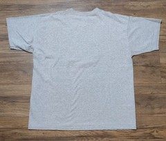 Peanuts Collection Tshirt Proud To Be A Cool American XL Embroidered Applique