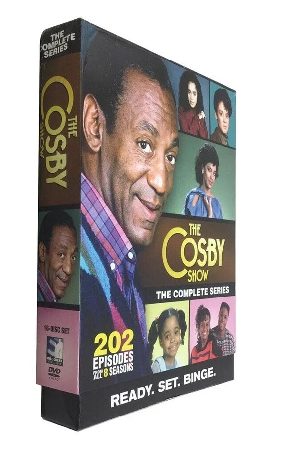 The Cosby Show: the Complete Series (DVD16-Disc Set) Seasons 1-8