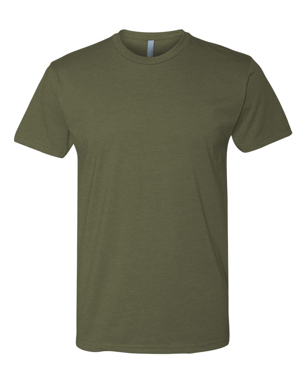NEW Blank Next Level Unisex/Mens T-Shirt #3600 Cotton or #6210cvc Various Colors gallery