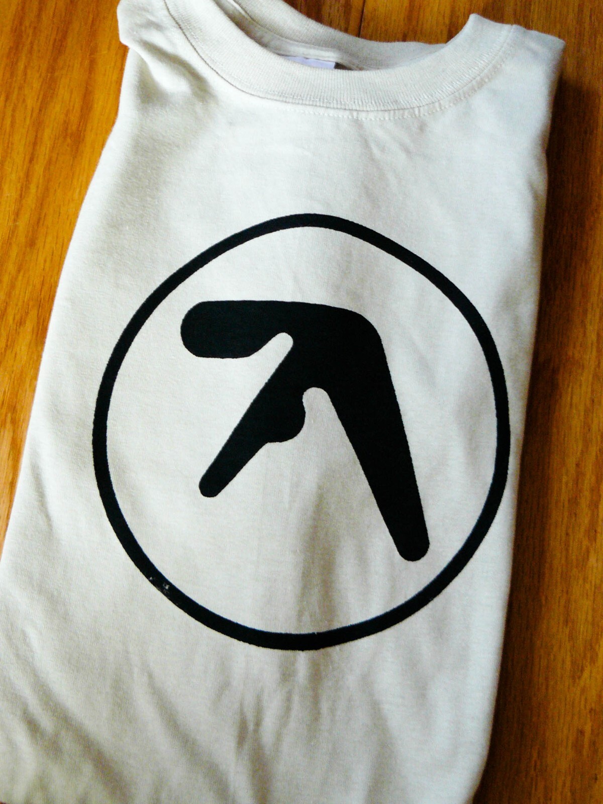 Vintage Aphex Twin Logo T-Shirt, Boards of Canada, Autechre, Squarepusher, IDM gallery