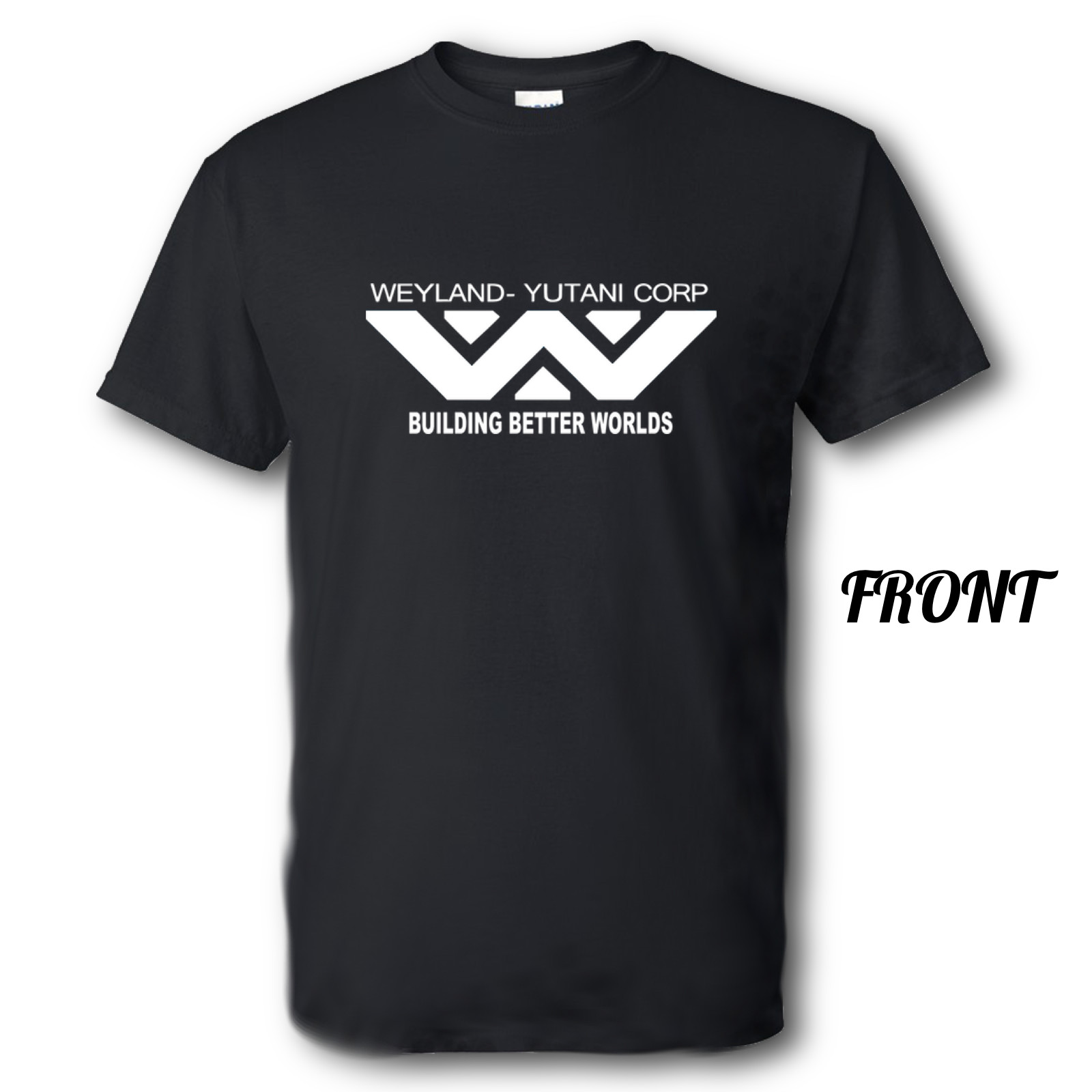 Weyland Yutani Shirt From Alien Brand New Multiple Sizes and Colors gallery