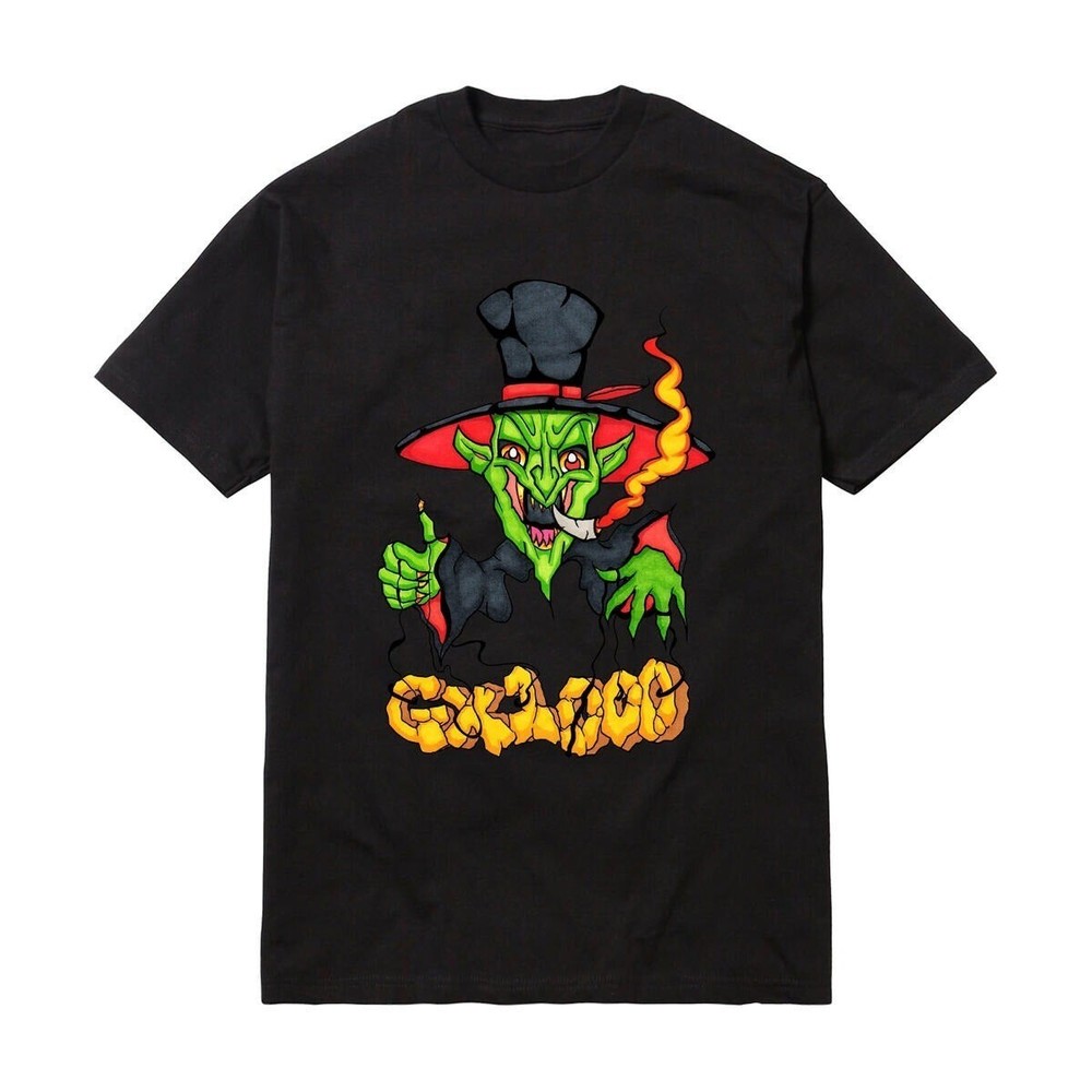 Brand New Mens GX1000 Puppet Master Tee Black