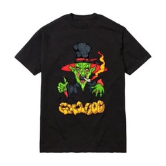 Brand New Mens GX1000 Puppet Master Tee Black