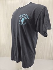 Stripper Glitter Traction Compound T Shirt Hot Rod Racing Size Large