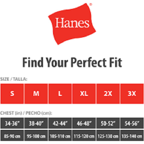 Hanes® Premium® Men's Cotton Modal Crew Undershirt 3pk "LUXURY SOFTNESS" gallery