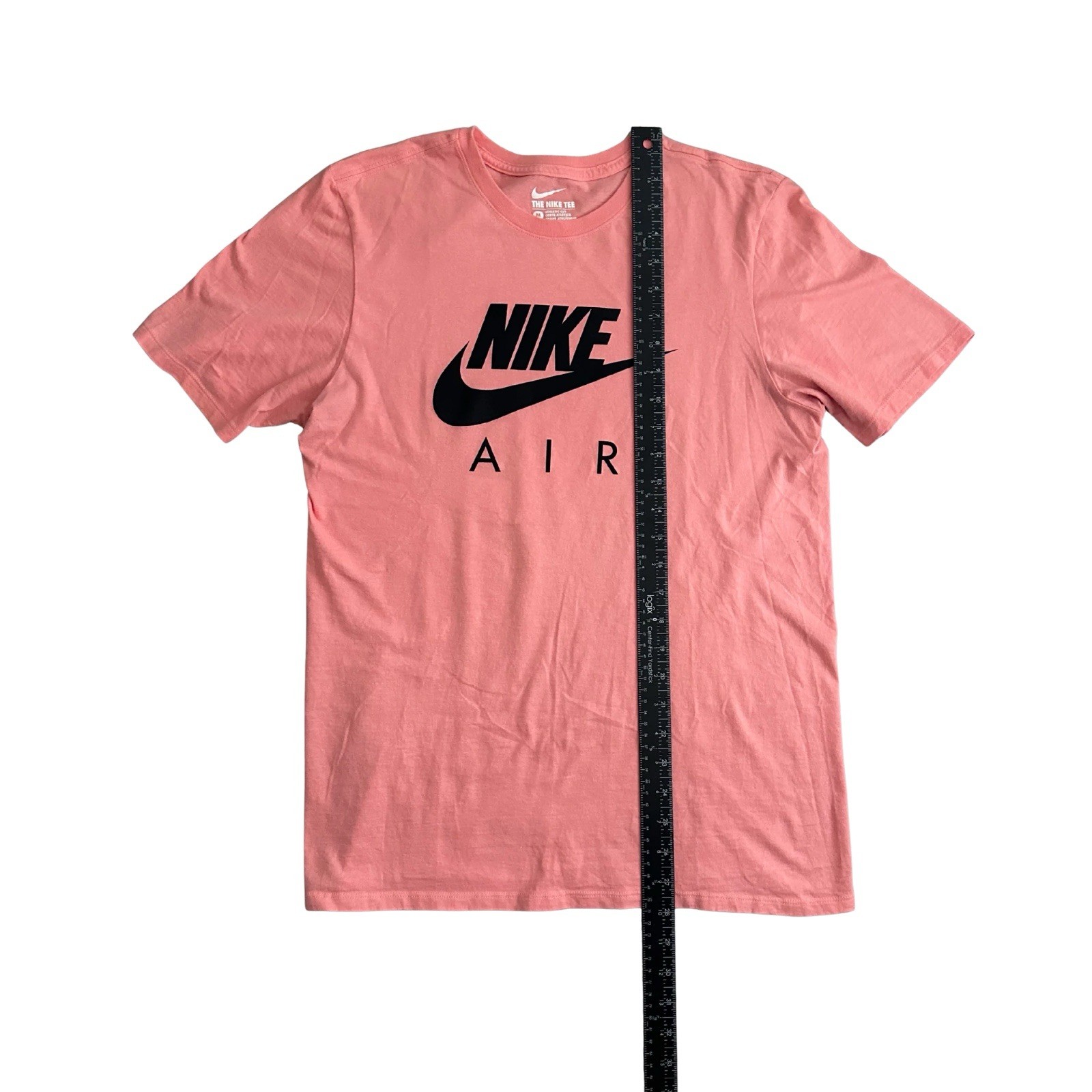 Nike Air Coral Graphic Print Cotton Summer Tee Men's Short Sleeve T-Shirt Medium gallery