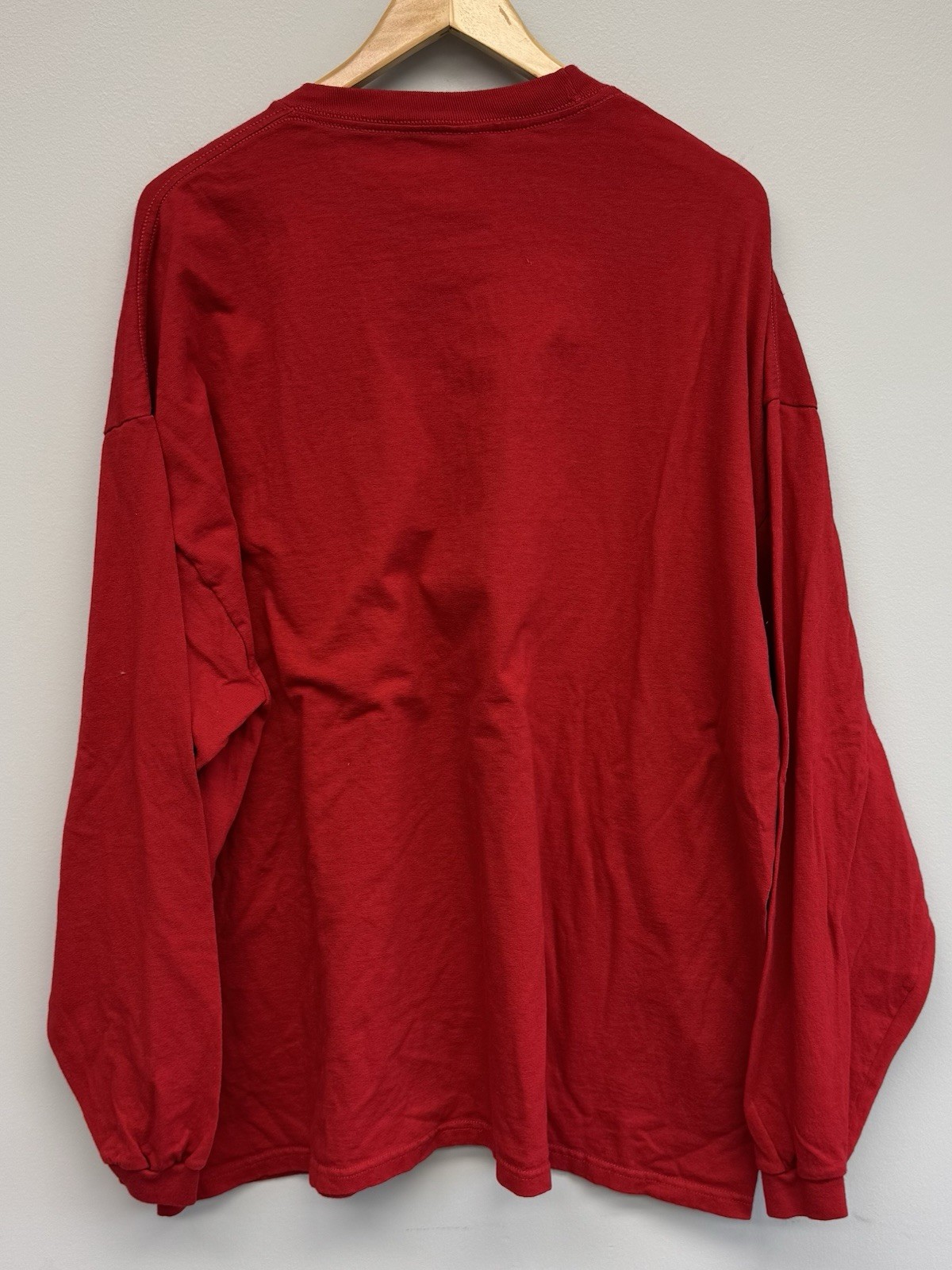 Ohio State Buckeyes T-Shirt Men's 3XL Big Ten Conference Champions 2006 Red gallery