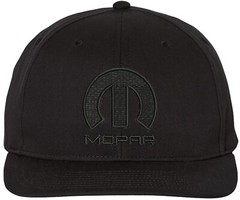 Mopar Performance Car Richardson Embroidered One Size Fits All Baseball Hats
