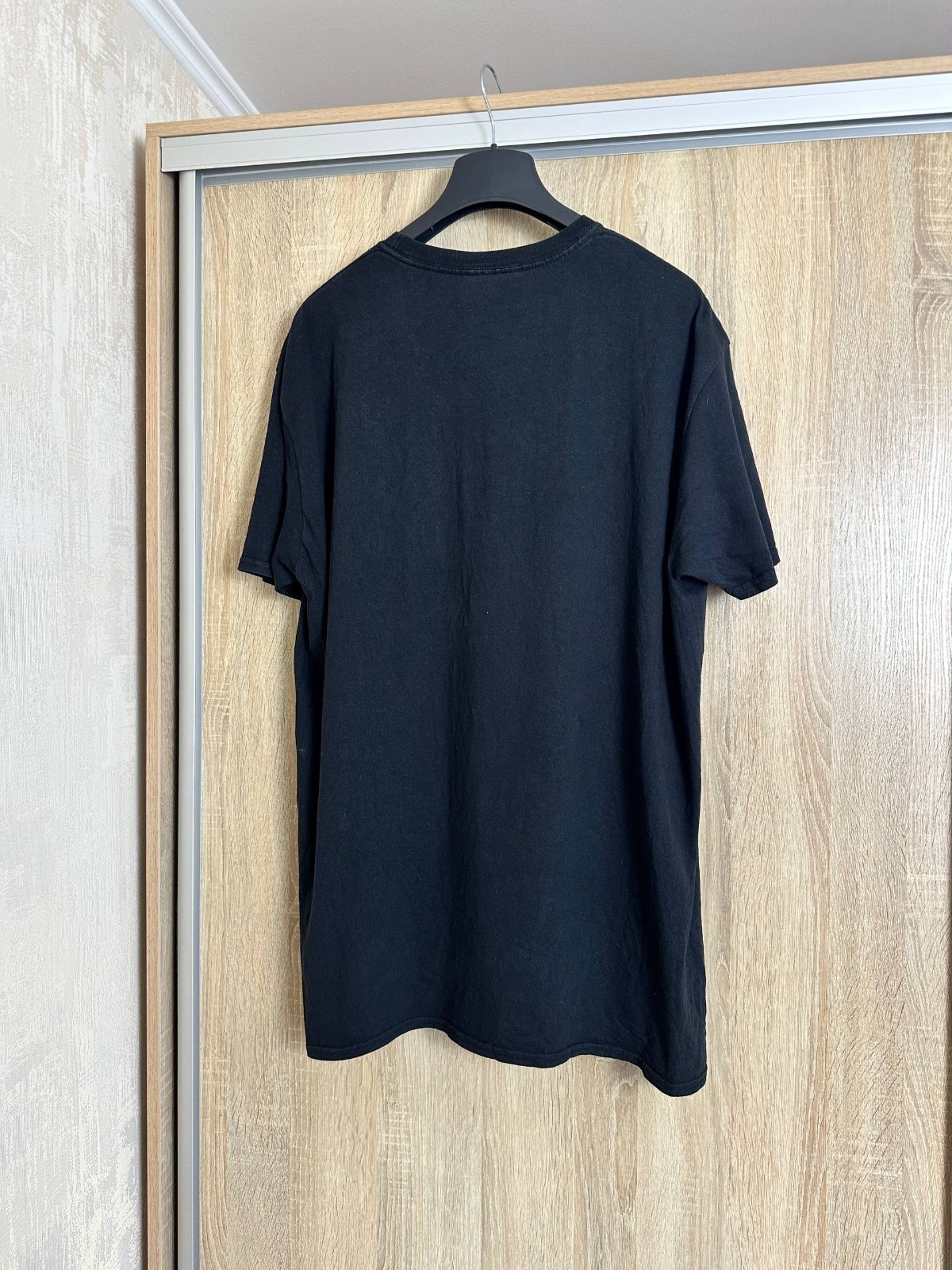 The Shining Vintage Horror Movie T Shirt Stanley Kubrick Mens Size L Black gallery