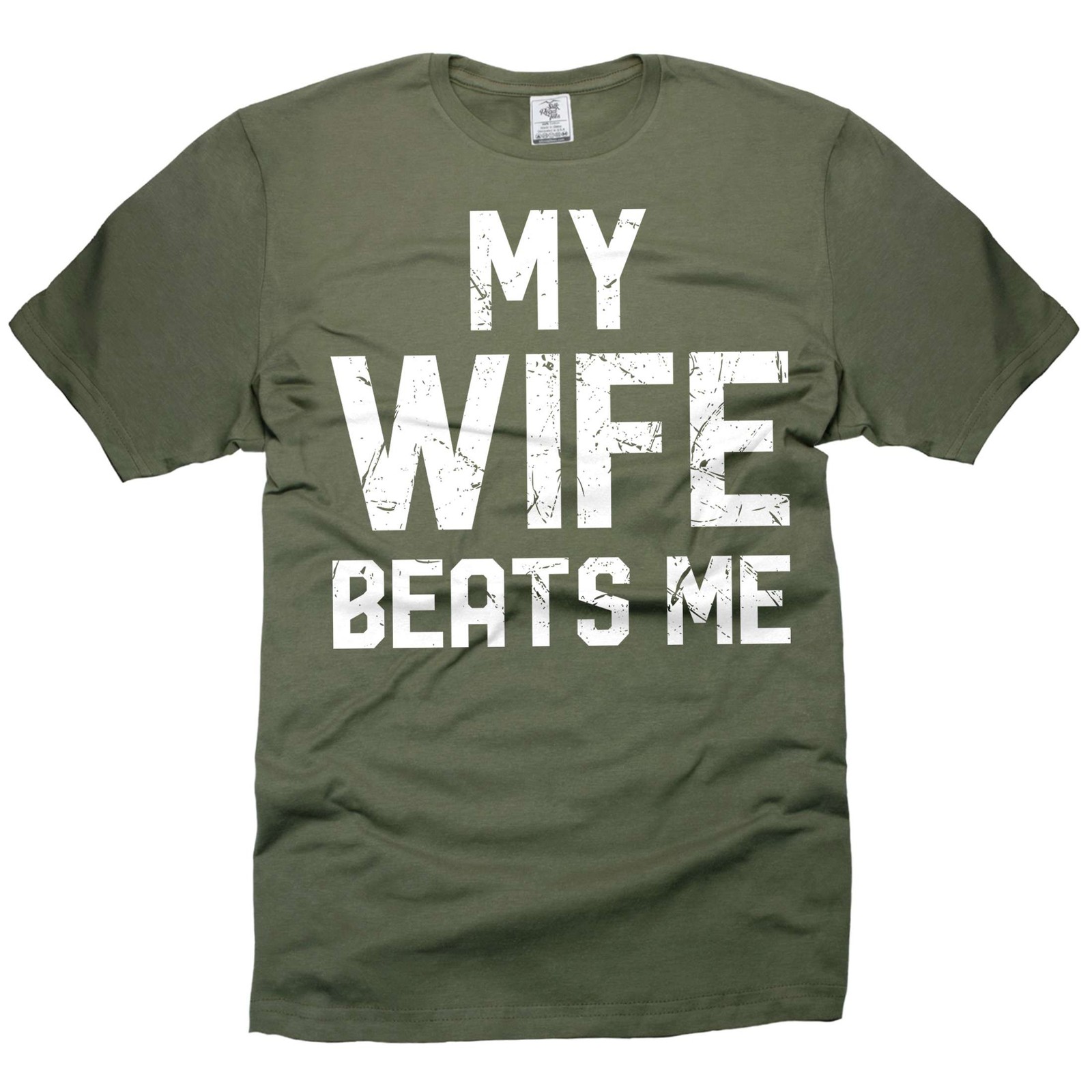 My Wife Beats Me Shirt Funny Saying Shirt Men Joke Shirts Gift For Husband Men gallery