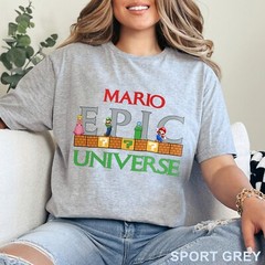 Universal Studios Epic Mario Shirt, Universal Epic Universe Shirt, , 202793