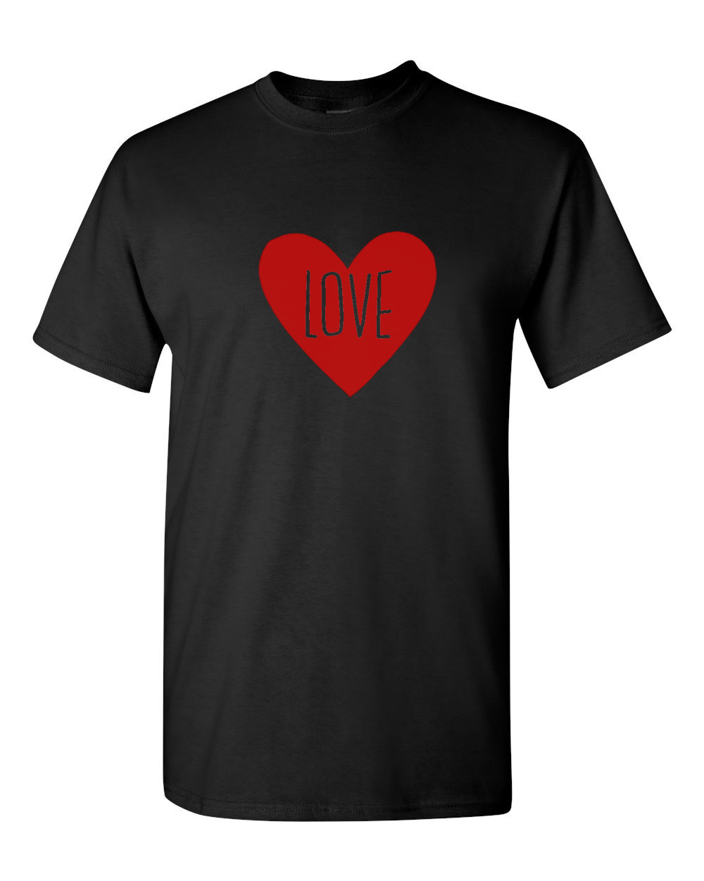 LOVE T Shirt Tee Valentines Day T-Shirt Anniversary Wedding Gift Idea Marriage gallery