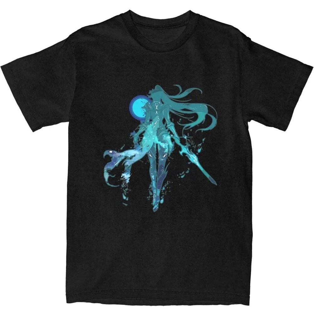 Project Eve Stellar Blade Tee Unisex Short Sleeve Shirt S-5XL