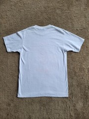 Vintage Cali. Raisin Tee Mint 1987 Touch Of Gold Large White!