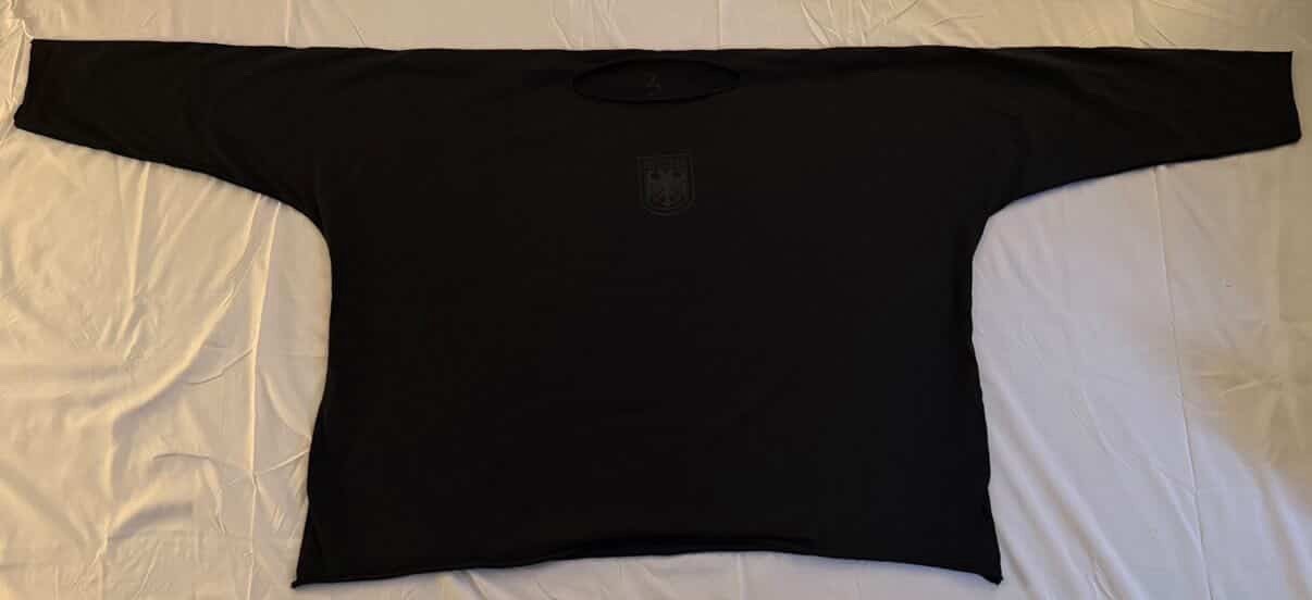 Yeezy YZY Vultures Long Sleeve T Shirt Black Size 3 Large Official YZY Merch New gallery