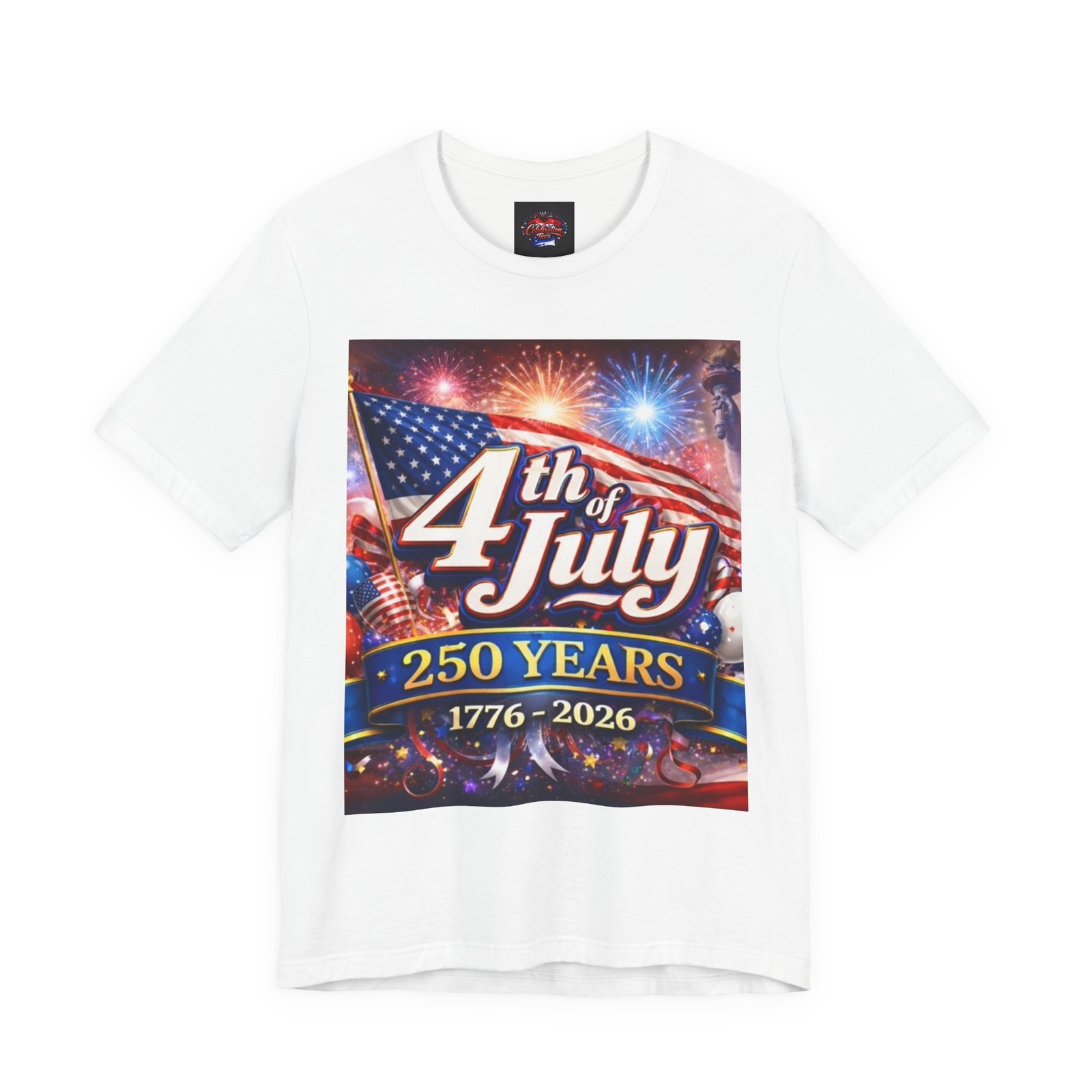 Unisex Jersey Short Sleeve Tee gallery