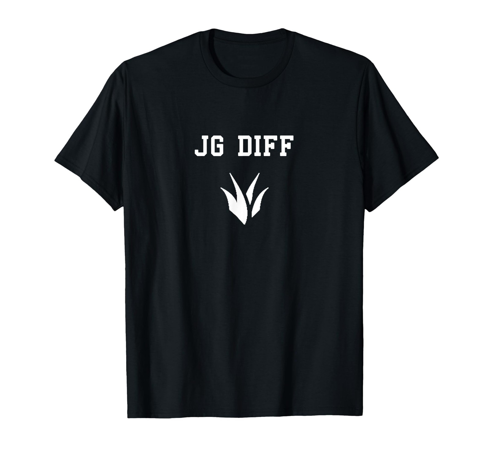 JUNGLE DIFFERENCE JG DIFF JNG DIFF GAP T-Shirt gallery