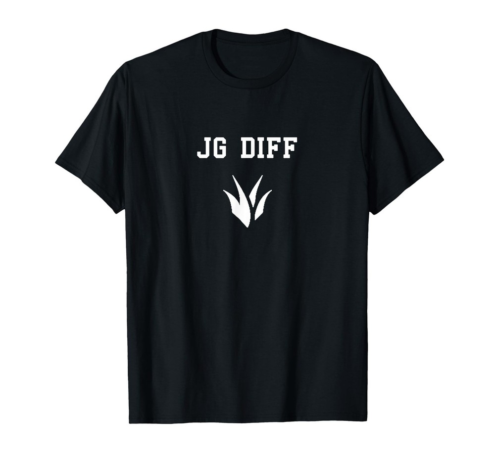 JUNGLE DIFFERENCE JG DIFF JNG DIFF GAP T-Shirt