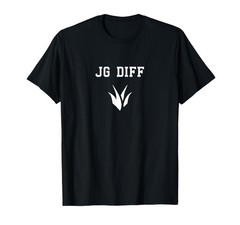 JUNGLE DIFFERENCE JG DIFF JNG DIFF GAP T-Shirt
