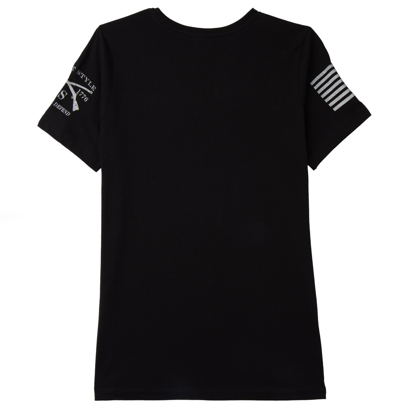 Grunt Style Women's Come And Take It T-Shirt - Black gallery