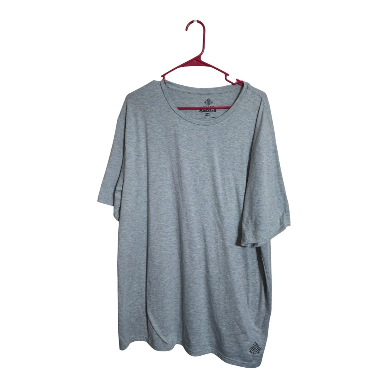 Super Massive Shirt Men 2XL Heathered T Oversized Athleisure Gorpcore Streetwear